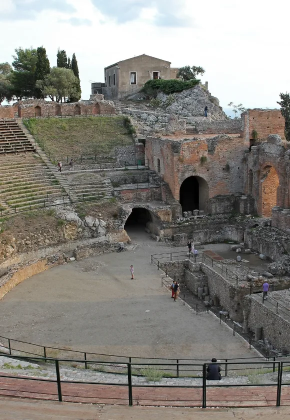 Pelin's World Sicilian Depth