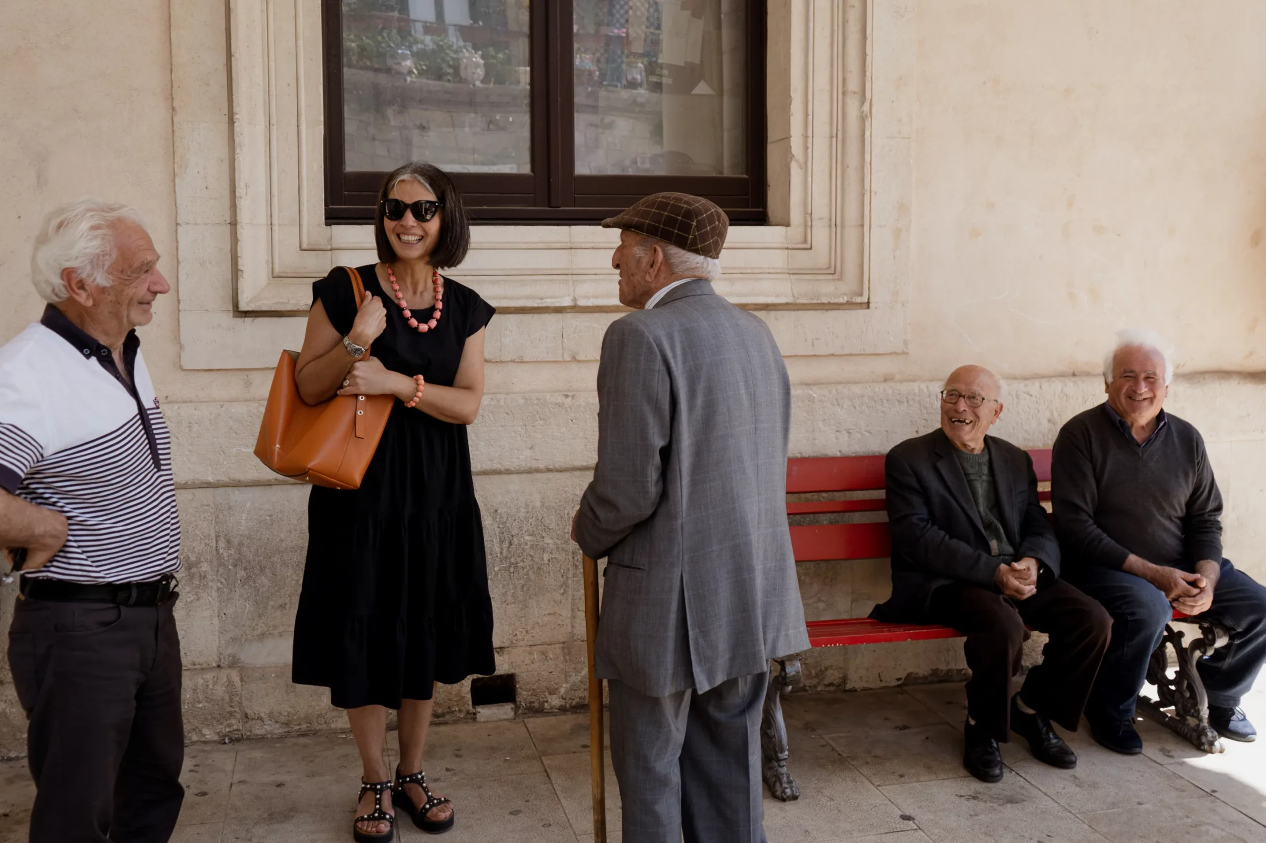 Ortigia Local Culture