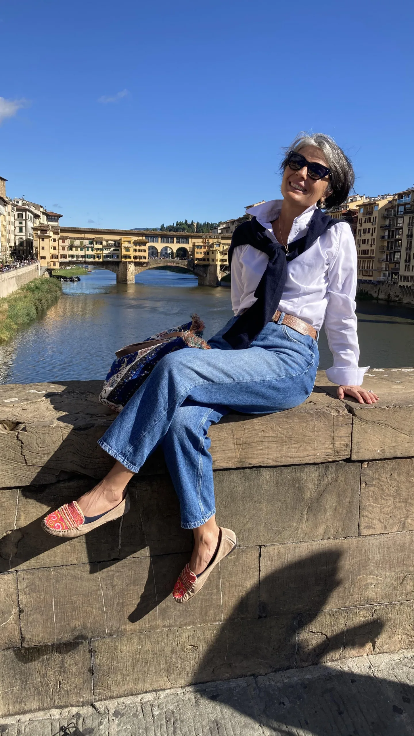Florence to Amsterdam