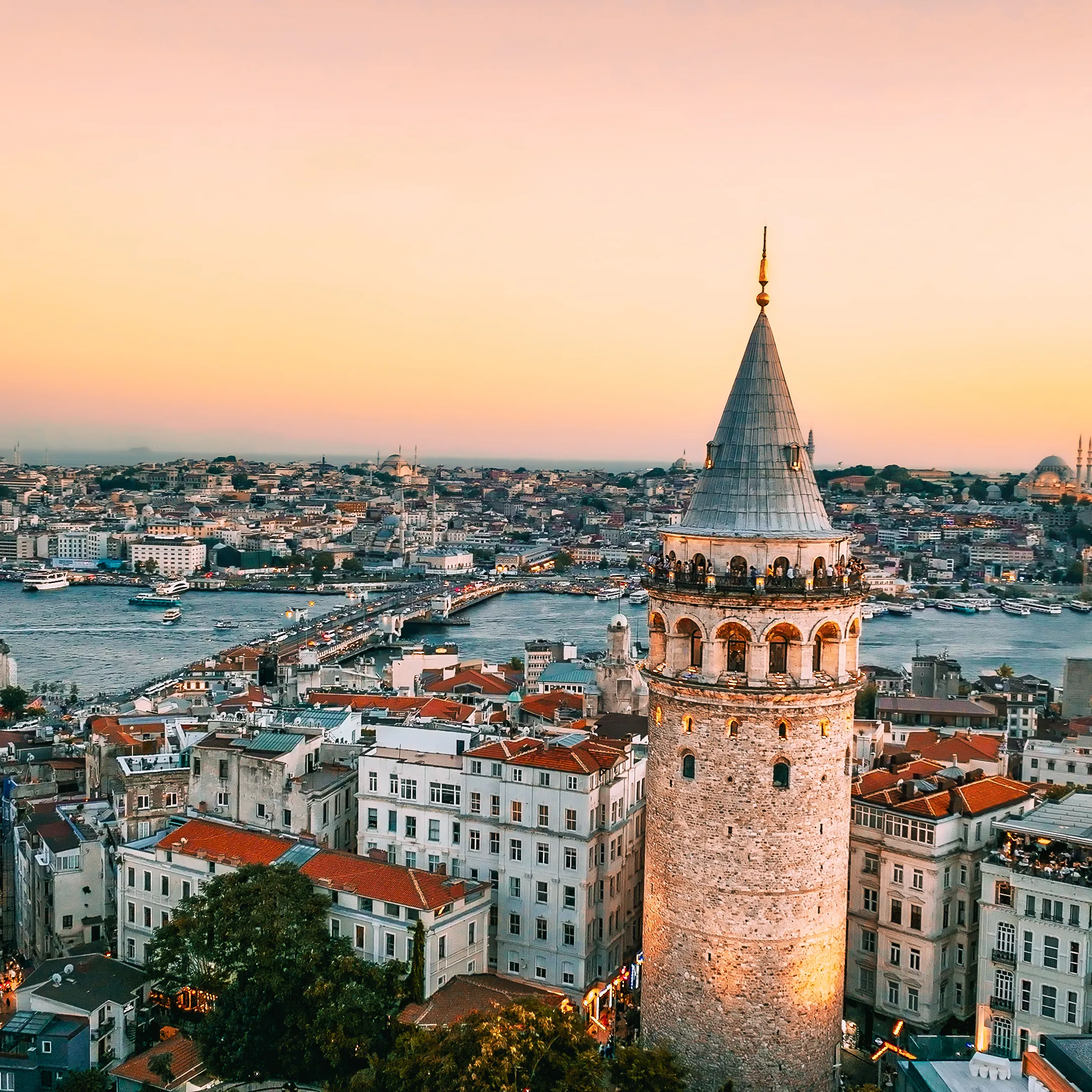Istanbul Essence