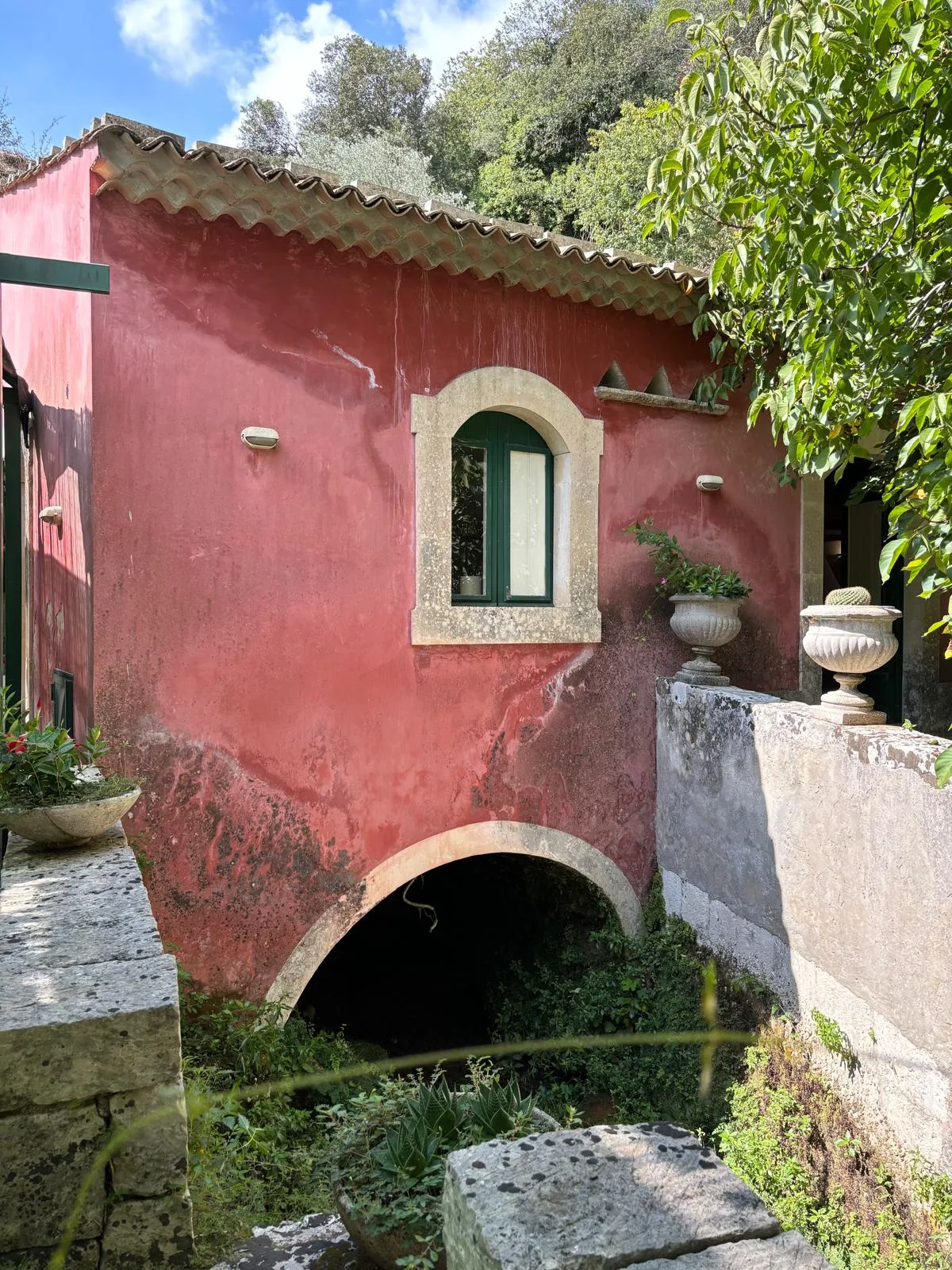 Palazzolo Acreide Architecture